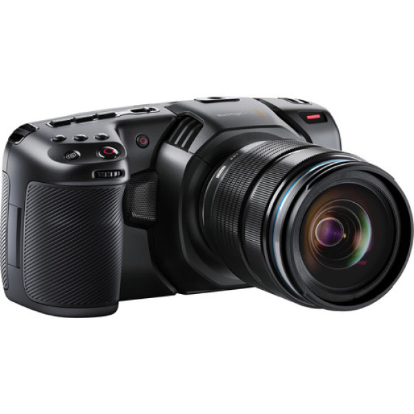 Камкордер Blackmagic Pocket Cinema Camera 4K